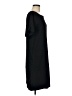 Les Copains Solid Black Casual Dress Size EU 40 / US 10 - photo 4