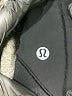 Lululemon Athletica Black Athletic Shorts Size 6 - photo 3