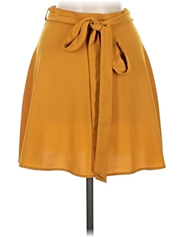 American Apparel Casual Skirt (view 2)