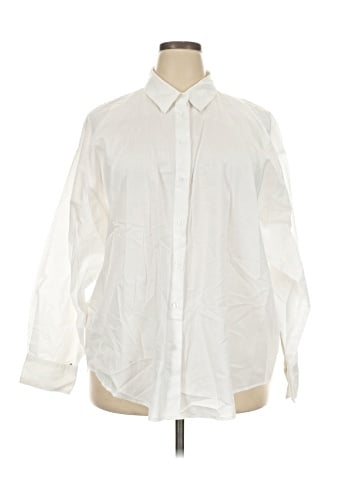 32 Degrees Long Sleeve Button-Down Shirt (view 1)