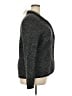 Talbots 100% Wool Tweed Gray Wool Blazer Size 2X Petite - photo 4