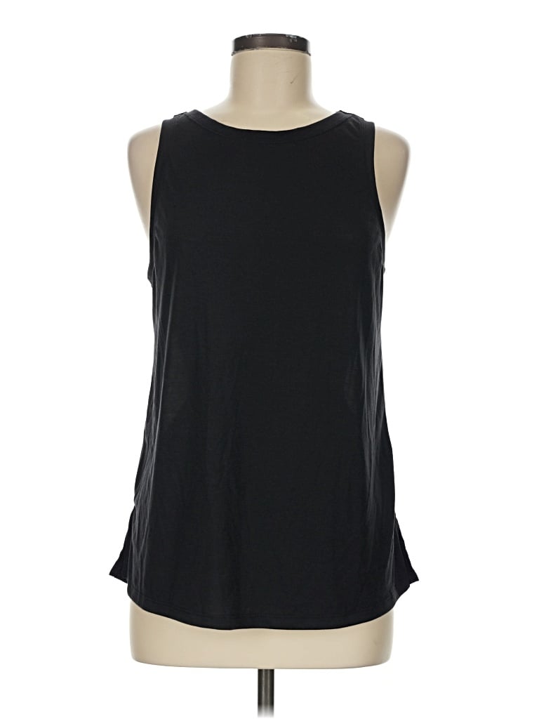 Pre-owned All In Motion Sleeveless T-shirt In Black