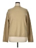 Haven Well Within Solid Tan Turtleneck Sweater Size XL - photo 1