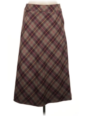 Pendleton Wool Skirt (view 1)