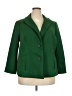 Talbots Green Blazer Size 18 - photo 1