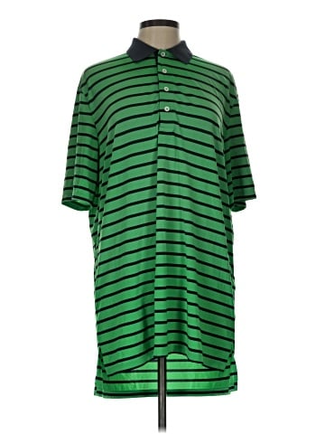 RLX Ralph Lauren Short Sleeve Turtleneck (view 1)