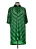 RLX Ralph Lauren Green Short Sleeve Turtleneck Size L - photo 1