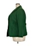 Talbots Green Blazer Size 18 - photo 5