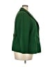 Talbots Green Blazer Size 18 - photo 4