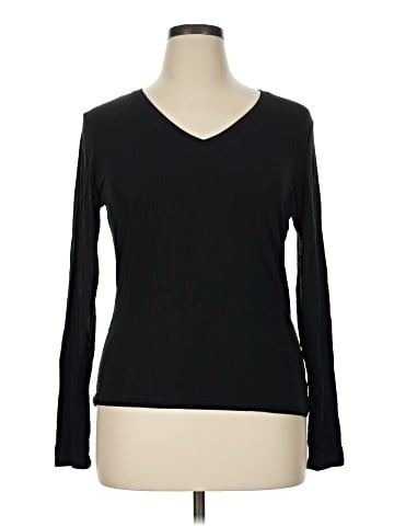 Cuddl Duds Long Sleeve T-Shirt (view 1)