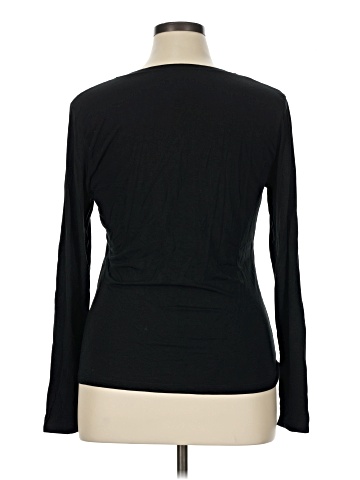 Cuddl Duds Long Sleeve T-Shirt (view 2)