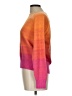 Charter Club Color Block Orange Pullover Sweater Size L - photo 5