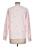 Workshop Republic Clothing Hearts Pink Sweatshirt Size L - photo 2