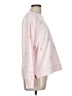 Workshop Republic Clothing Hearts Pink Sweatshirt Size L - photo 4