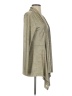 Clara Sun Woo Gold Cardigan Size S - photo 4