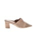 Taryn Rose Tan Mule/Clog Size 7 1/2 - photo 1