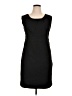 Mossimo Solid Black Cocktail Dress Size 14 - photo 1