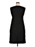 Mossimo Solid Black Cocktail Dress Size 14 - photo 2