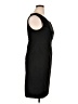 Mossimo Solid Black Cocktail Dress Size 14 - photo 4