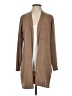 Karen Scott Brown Cardigan Size XS - photo 1