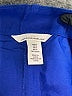 H&M Solid Blue Shorts Size 14 - photo 3