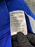 H&M Solid Blue Shorts Size 14 - photo 4