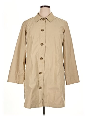 Lands' End Trenchcoat (view 1)