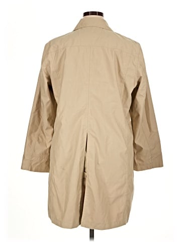 Lands' End Trenchcoat (view 2)
