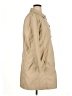 Lands' End 100% Polyester Tan Trenchcoat Size XL (petite) - photo 4