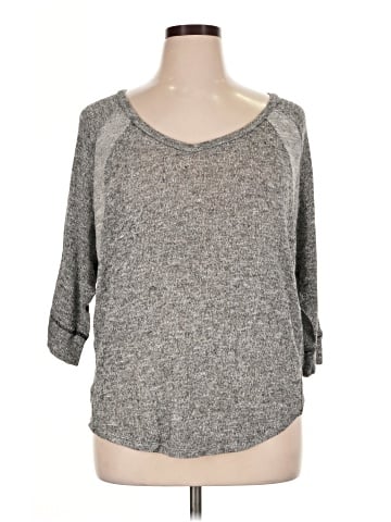 Mudd Pullover Sweater (view 1)