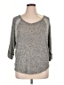 Mudd Gray Pullover Sweater Size XL - photo 1