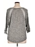 Mudd Gray Pullover Sweater Size XL - photo 2
