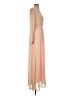 Lulus 100% Polyester Tan Casual Dress Size XXS - photo 4