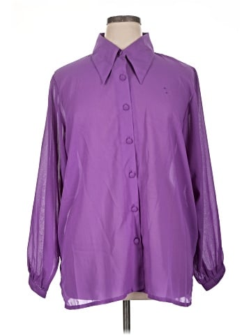 Anthony Marc Hankins 3/4 Sleeve Blouse (view 1)