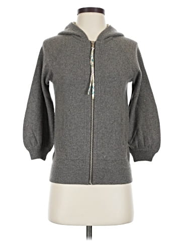 Unbranded Zip Up Hoodie (view 1)