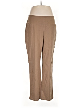 Women With Control Cargo Pants