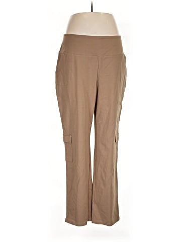 Women With Control Cargo Pants (view 1)