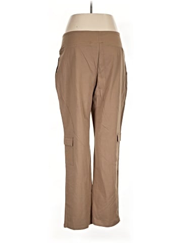 Women With Control Cargo Pants (view 2)