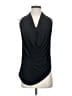 Krisa Black Tank Top Size XS - photo 1