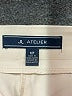 Atelier Ivory Casual Pants Size S - photo 7