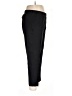 Everlane Solid Black Dress Pants Size XL - photo 4