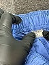 Crewcuts Solid Blue Athletic Shorts Size 12 - photo 3