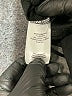 Nina Leonard Solid Black Jumpsuit Size L - photo 5