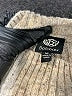 Bobeau Metallic Tan Turtleneck Sweater Size M - photo 7