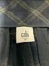 CAbi Plaid Blue Dress Pants Size 16 - photo 7