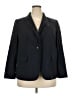 Talbots Black Blazer Size 18 Petite - photo 1