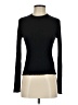 Elodie Black Turtleneck Sweater Size XS - photo 1