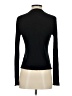 Elodie Black Turtleneck Sweater Size XS - photo 2