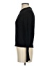 Elodie Black Turtleneck Sweater Size XS - photo 5