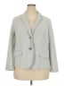 Talbots Gray Blazer Size 18 Petite - photo 1
